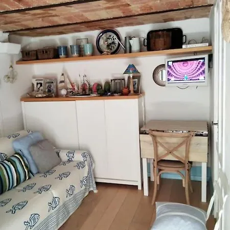 Hébergement de vacances Graziosa Casetta A Due Piani *
