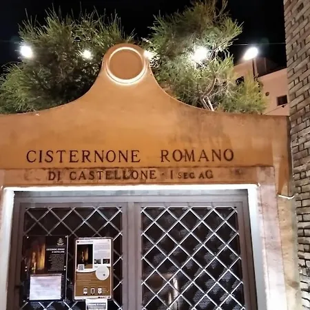 Graziosa Casetta A Due Piani Hébergement de vacances Formia