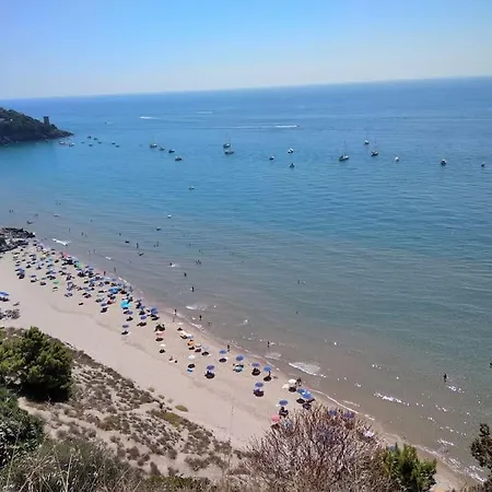 Graziosa Casetta A Due Piani * Formia