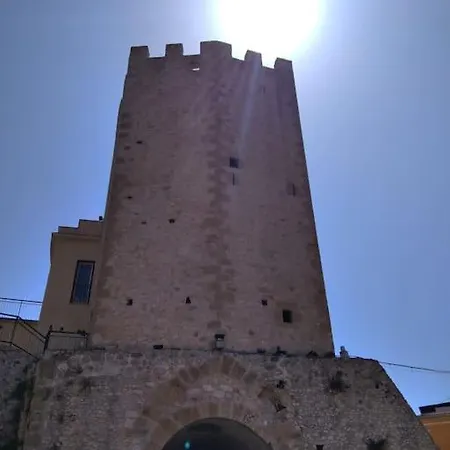 Graziosa Casetta A Due Piani Hébergement de vacances Formia